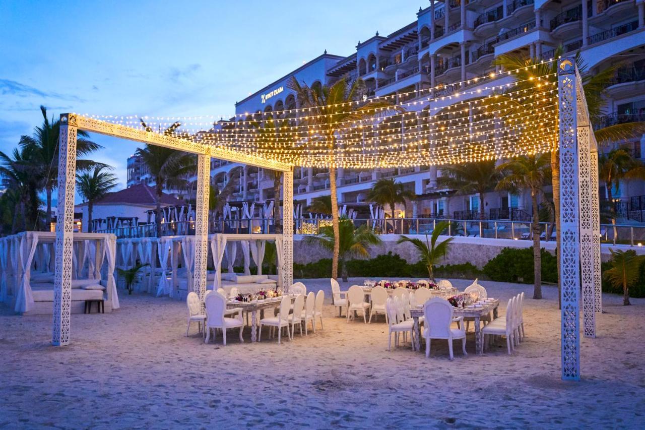 Hyatt Zilara Cancun (Adults Only) Hotel Exterior photo