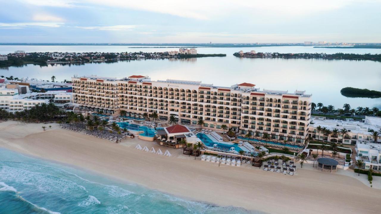 Hyatt Zilara Cancun (Adults Only) Hotel Exterior photo