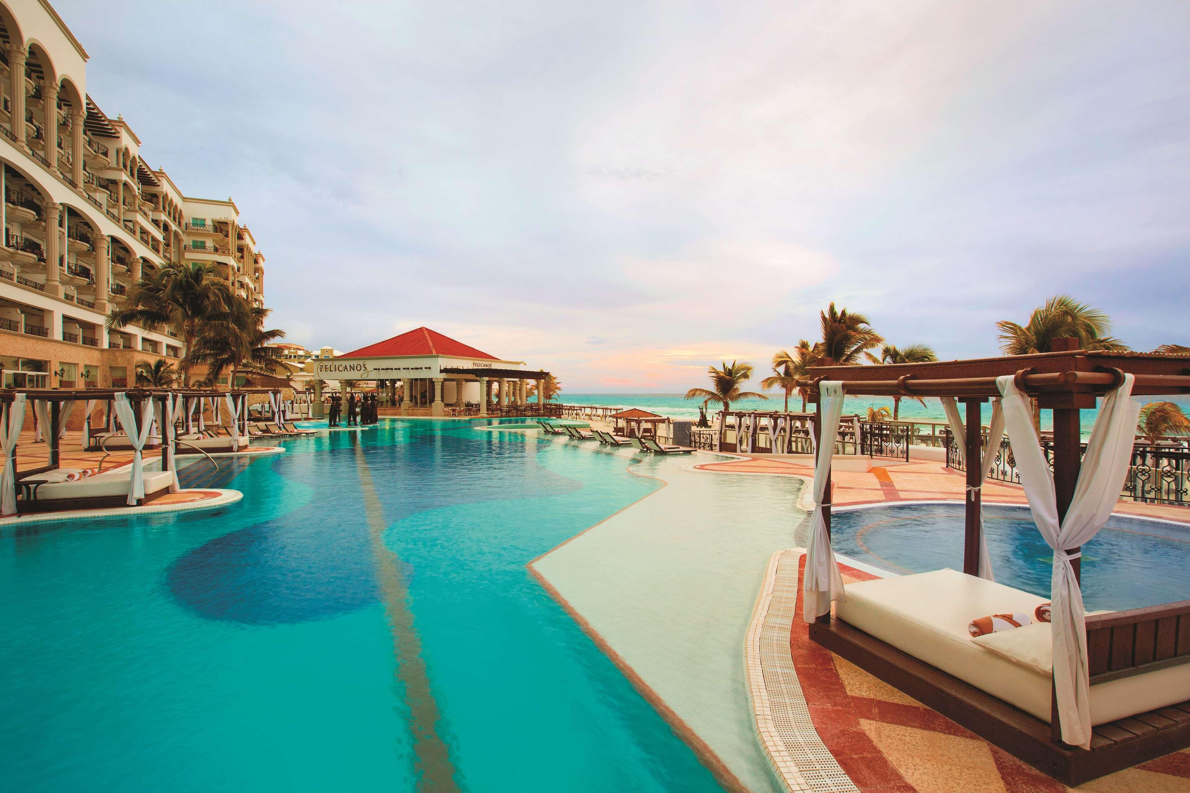 Hyatt Zilara Cancun (Adults Only) Hotel Exterior photo