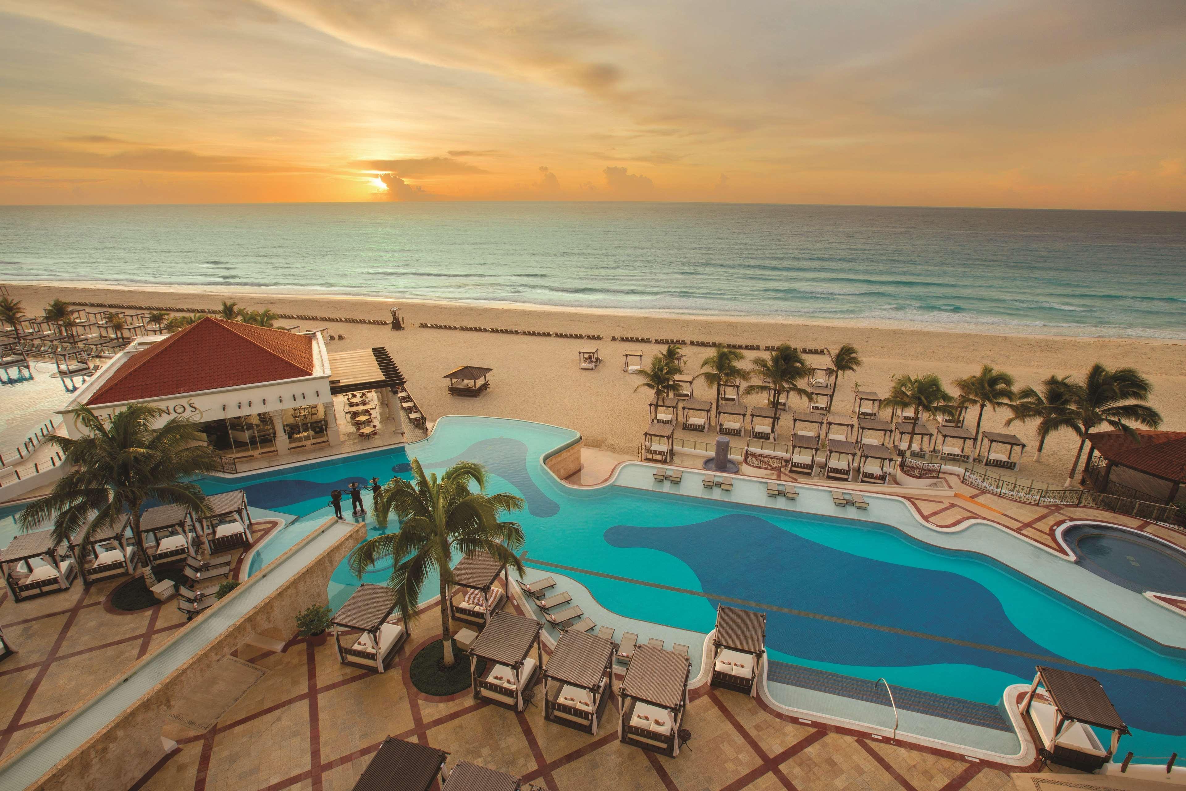 Hyatt Zilara Cancun (Adults Only) Hotel Exterior photo